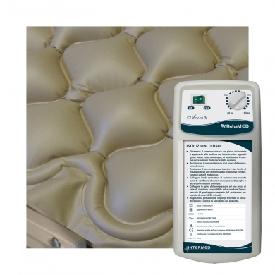 kit aires-iv con compressore Materasso antidecubito